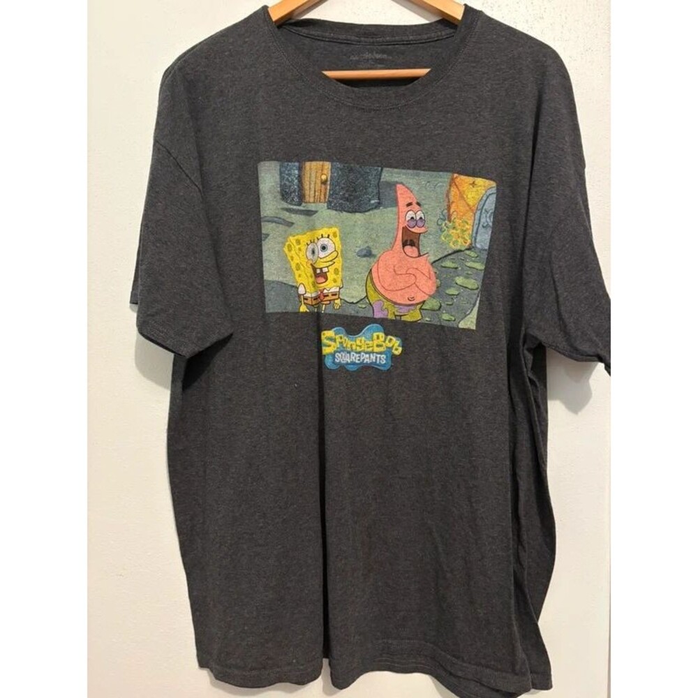 SpongeBob SquarePants xl shirt